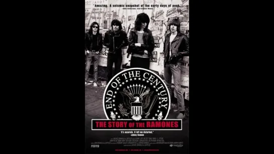 Ramones - Конец Века_Ramones - End of the Century (2003)