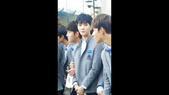 [Fancam] 170309 'Produce 101'