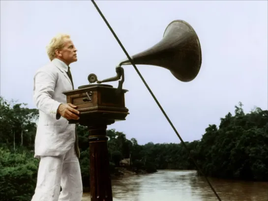 "Фитцкарральдо" Fitzcarraldo. Werner Herzog (1982)