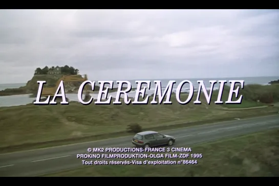 ᴴᴰ Церемония преступления / La Cérémonie (Клод Шаброль / Claude Chabrol) [1995, Франция, Германия, триллер, драма, криминал]