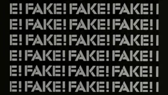 Ф как фальшивка / F for Fake (1973) Орсон Уэллс