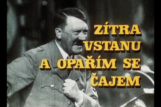 Завтра встану и обожгусь чаем / Tomorrow I'll Wake Up and Scald Myself with Tea [1977] реж. Индрих Полак (1080) (RUS SUB)