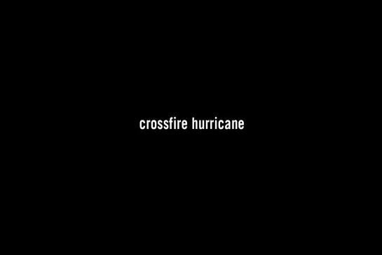 Ураган / Crossfire Hurricane [2012] реж. Бретт Морген (1080) (RUS SUB)