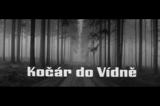 Повозка в Вену / Kocár do Vídne / Carriage to Vienna [1966] реж. Карел Кахиня (1080) (RUS SUB)