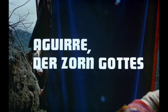 Агирре, гнев божий / Aguirre, Der Zorn Gottes / Aguirre, the Wrath of God [1972] реж. Вернер Херцог (1080) (RUS SUB)