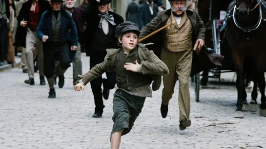 Оливер Твист / Oliver Twist (2005) Роман Полански (драма, экранизация, Чарльз Диккенс)