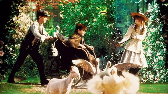 Таинственный сад (The Secret Garden) 1993