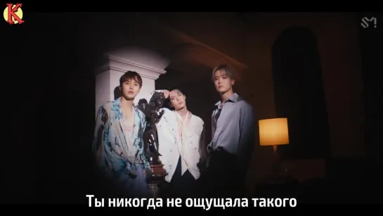 NCT DOJAEJUNG - Perfume (рус. саб)