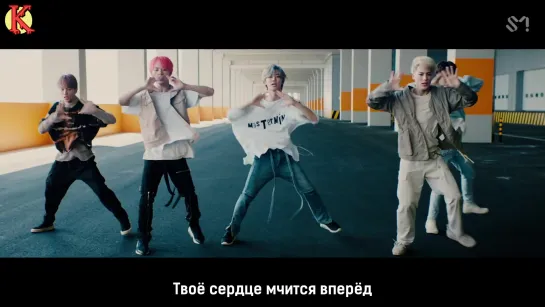 NCT DREAM - BOOM (рус. саб)