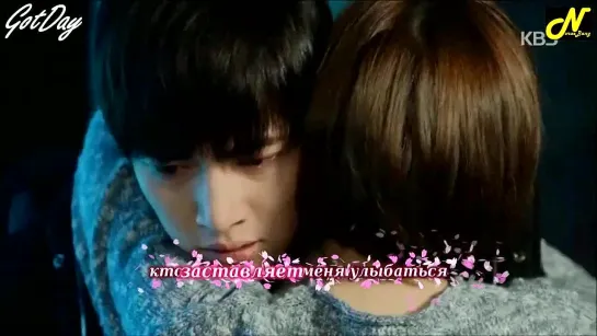 Ji Chang Wook (지창욱) - I’ll Protect You (Healer OST Part.6)(рус. саб.)