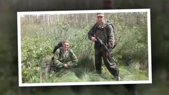 А. Доровских & гр. Взвод☆Разведка идёт