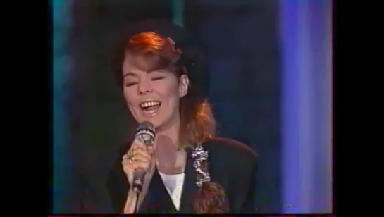 Sandra - Around My Heart (Avis De Recherche, 23.07.1989) France