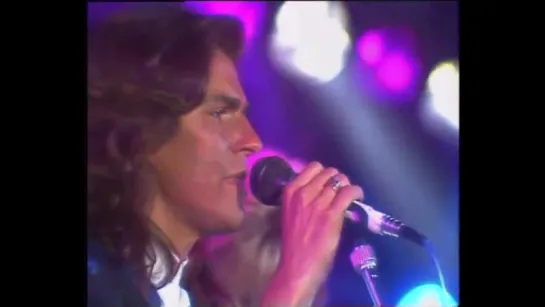 Modern Talking // Rock Pop Music Hall  (1986) live.