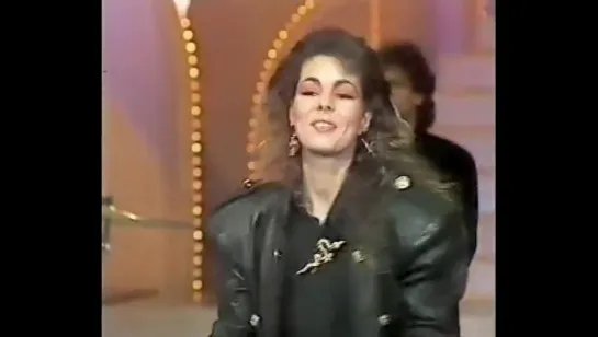 Sandra - Hi! Hi!i Hi! (Live! Tout le Monde Sait, 1986) France