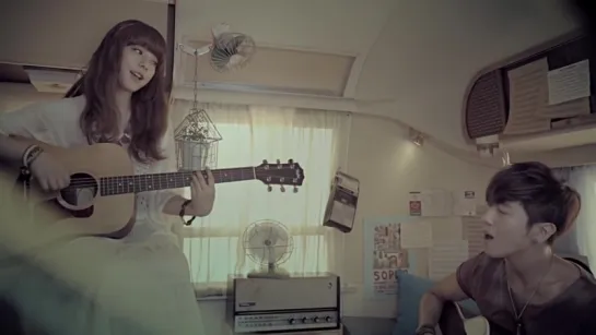 JUNIEL(주니엘) - 바보 (With 정용화 of CNBLUE) M_V