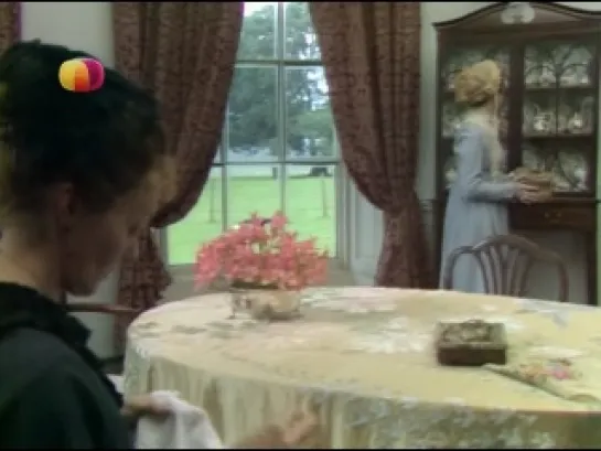 -РАЗУМ И ЧУВСТВА-/-SENSE AND SENSIBILITY (1981) - 01 (1 СЕЗОН)