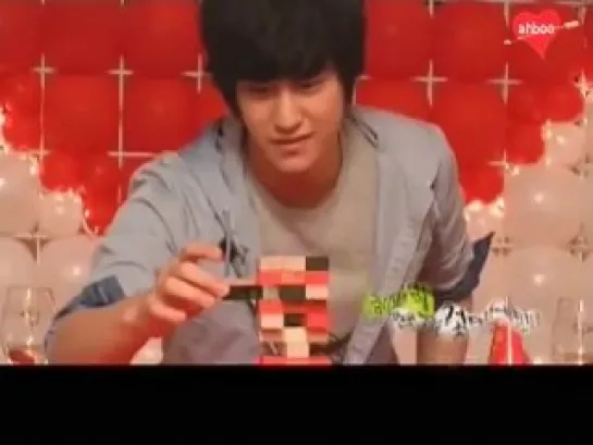 Kim Bum - World Date with Kim Bum