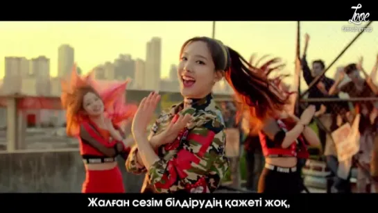 TWICE - OOH-AHH [kaz_sub]