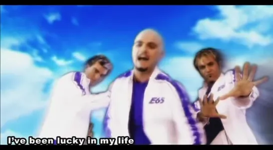 Eiffel 65 - Lucky (In My Life)