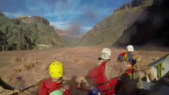 Rafting The Grand Canyon