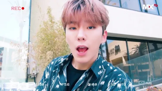 [VK][180923][MonChannel][S] MONSTA X - Special (Self-cam ver.)