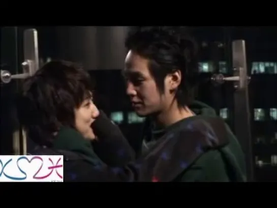 Jang Keun Suk and Park Shin Hye MY PRECIOUS