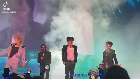 [VK][230421] MONSTA X fancam - Zone @ WE BRIDGE Expo