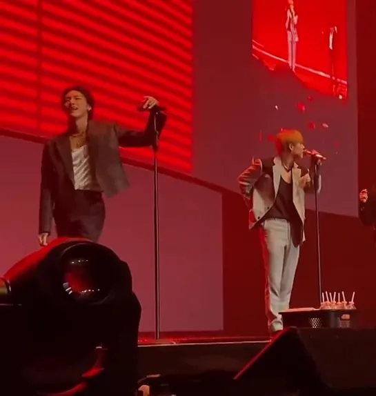 [VK][230421] MONSTA X fancam - Secrets @ WE BRIDGE Expo