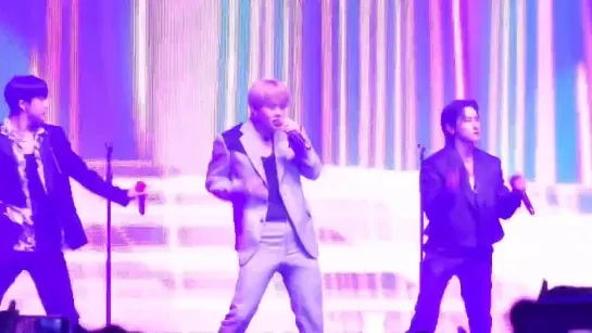 [VK][230421] MONSTA X fancam - You Problem @ WE BRIDGE Expo