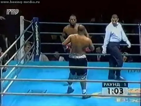 1998-03-14 Наsim Rаhmаn vs Меlvin Fоstеr