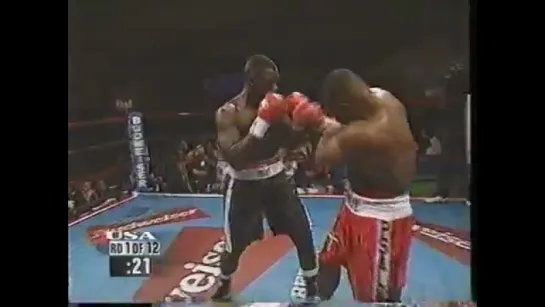 1997-07-15 Hasim Rahman vs Jeff Wooden (vacant USBA Heavyweight Title)