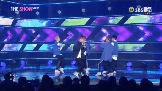 [PERF][14.06.18] 24K - Bonnie N Clyde @ THE SHOW