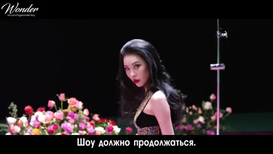 [рус.саб] SUNMI - Heroine