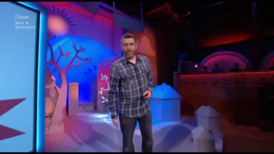 Dave Gorman: Modern Life Is Goodish 3×08