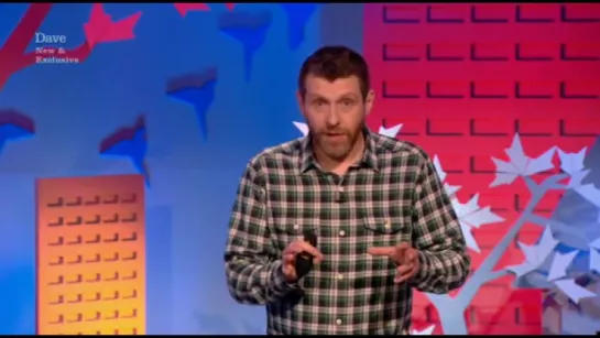 Dave Gorman: Modern Life Is Goodish 2×06