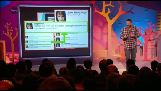 Dave Gorman: Modern Life Is Goodish 1×01