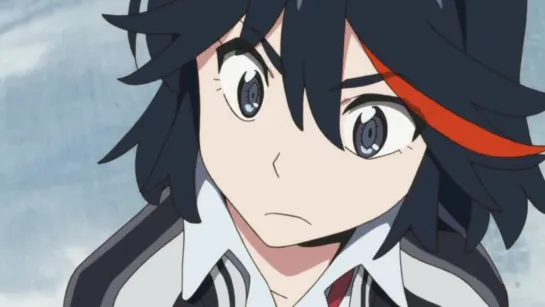 Убить или быть убитым (Крошить кромсать, Убей или умри) Kill la Kill 2014 OVA