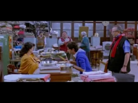 [Hindi] Chala Mussaddi - Office Office - DVDRip - XviD - 1CDRip - [DDR]