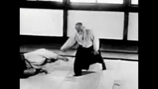 Morihei Ueshiba  AIKIDO