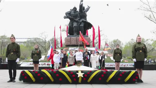 «Я внук того солдата»