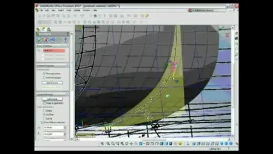 Моделирование в solidworks (обучающее видео 3) [uroki-online.com]