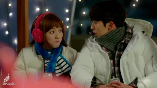 Weightlifting Fairy Kim Bok Joo 역도요정 김복주 - He is my boyfriend # Lee Sung-Kyung,