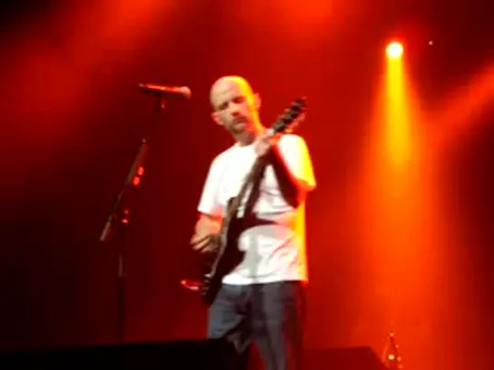 Moby - That's When I Reach For My Revolver (Live)