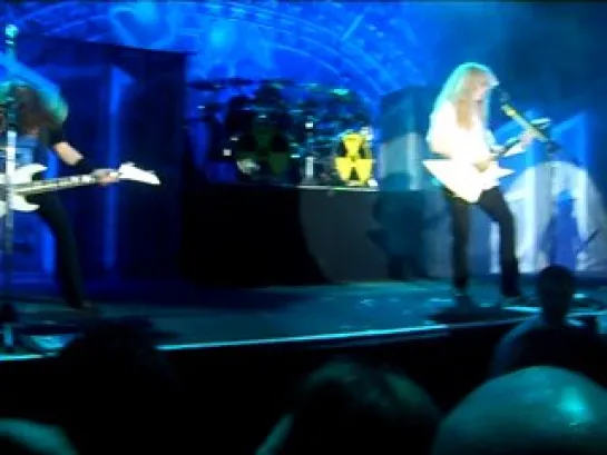 Megadeth - Head Crusher