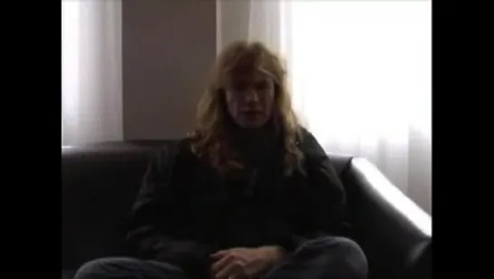 Megadeth "Endgame": Track by Track With Dave Mustaine (2009)