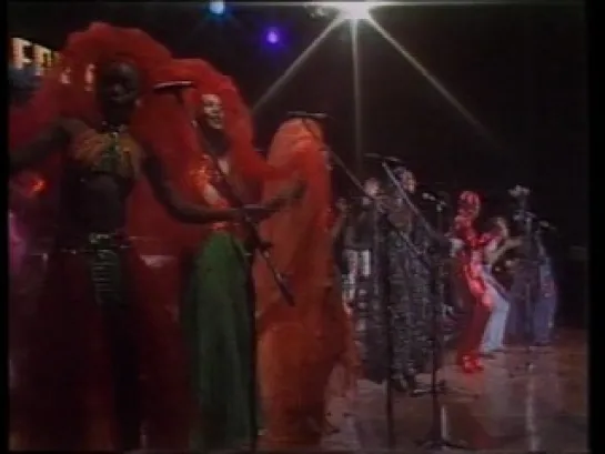 Boney M - Baby do you wanna bump