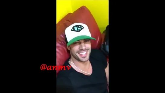 Primero #Periscope de nuestro William Levy (@willylevy29) 01.09.2015 - 1