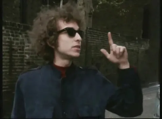 Bob Dylan - freestyle improvisation