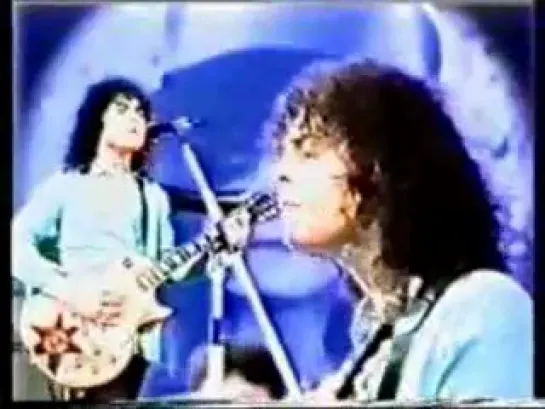 Marc Bolan and T.Rex - Baby Strange.