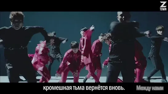 Shinhwa –  Sniper [рус.саб]